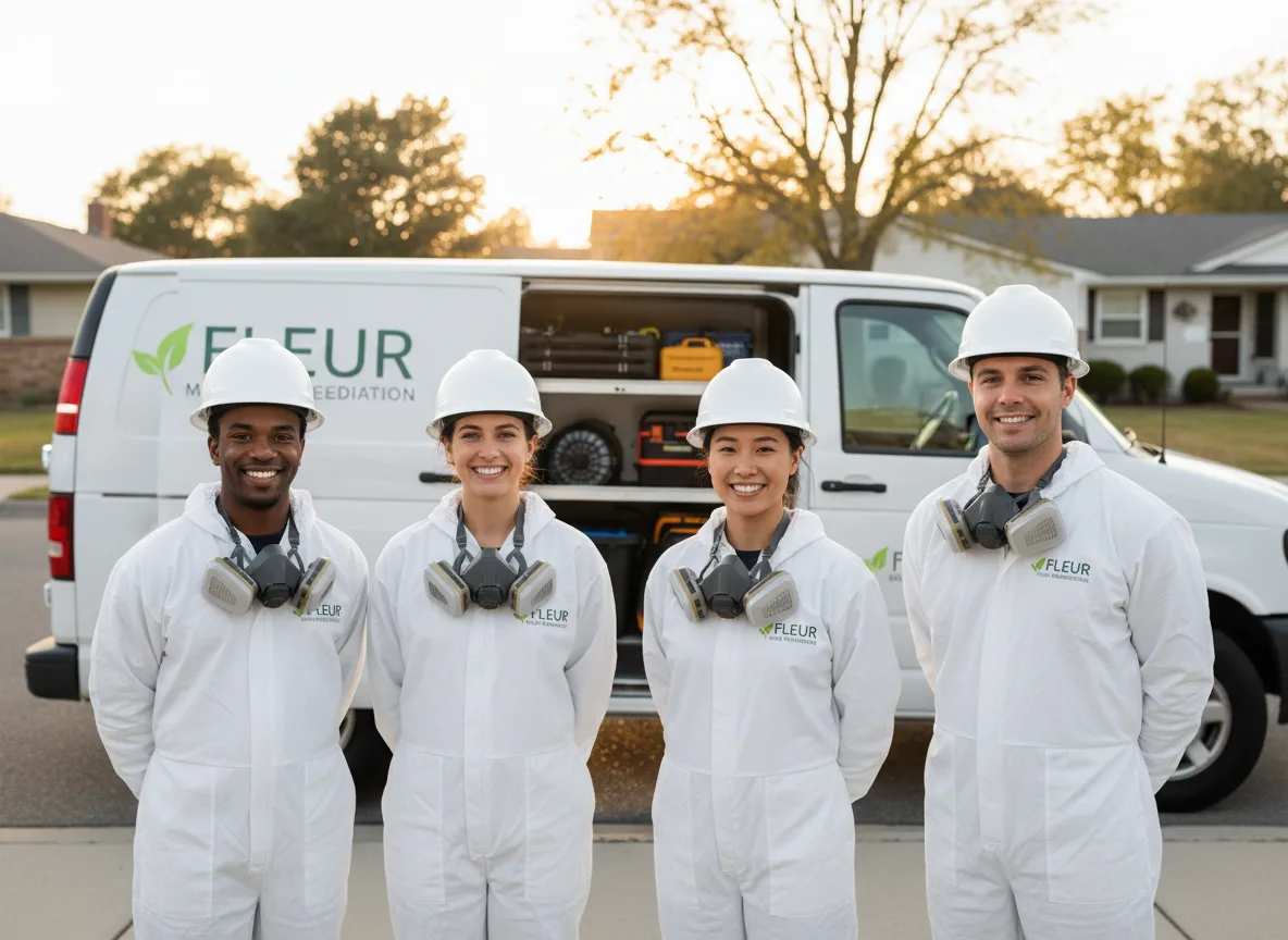 Mold Remediation company in Tower City, PA